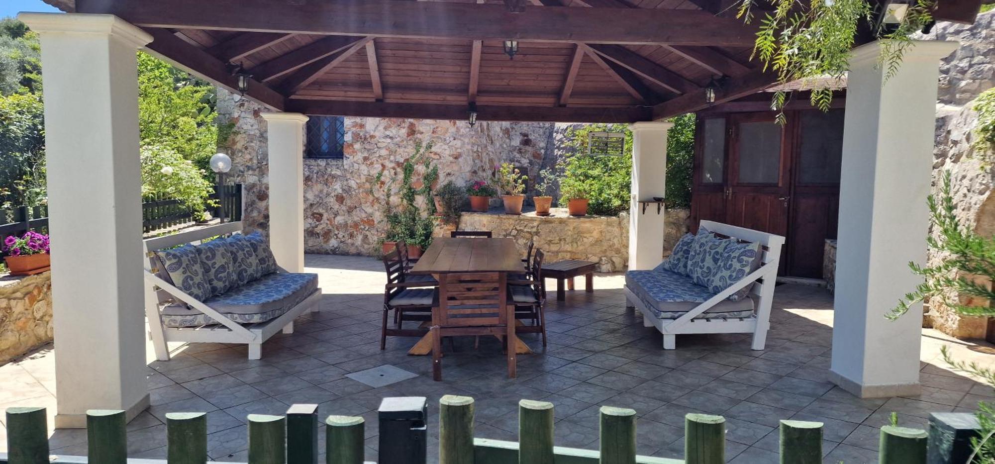Trullo Grande Noce Villa Ostuni Exterior photo