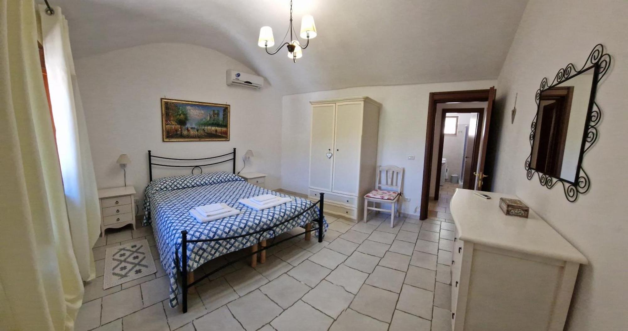 Trullo Grande Noce Villa Ostuni Exterior photo