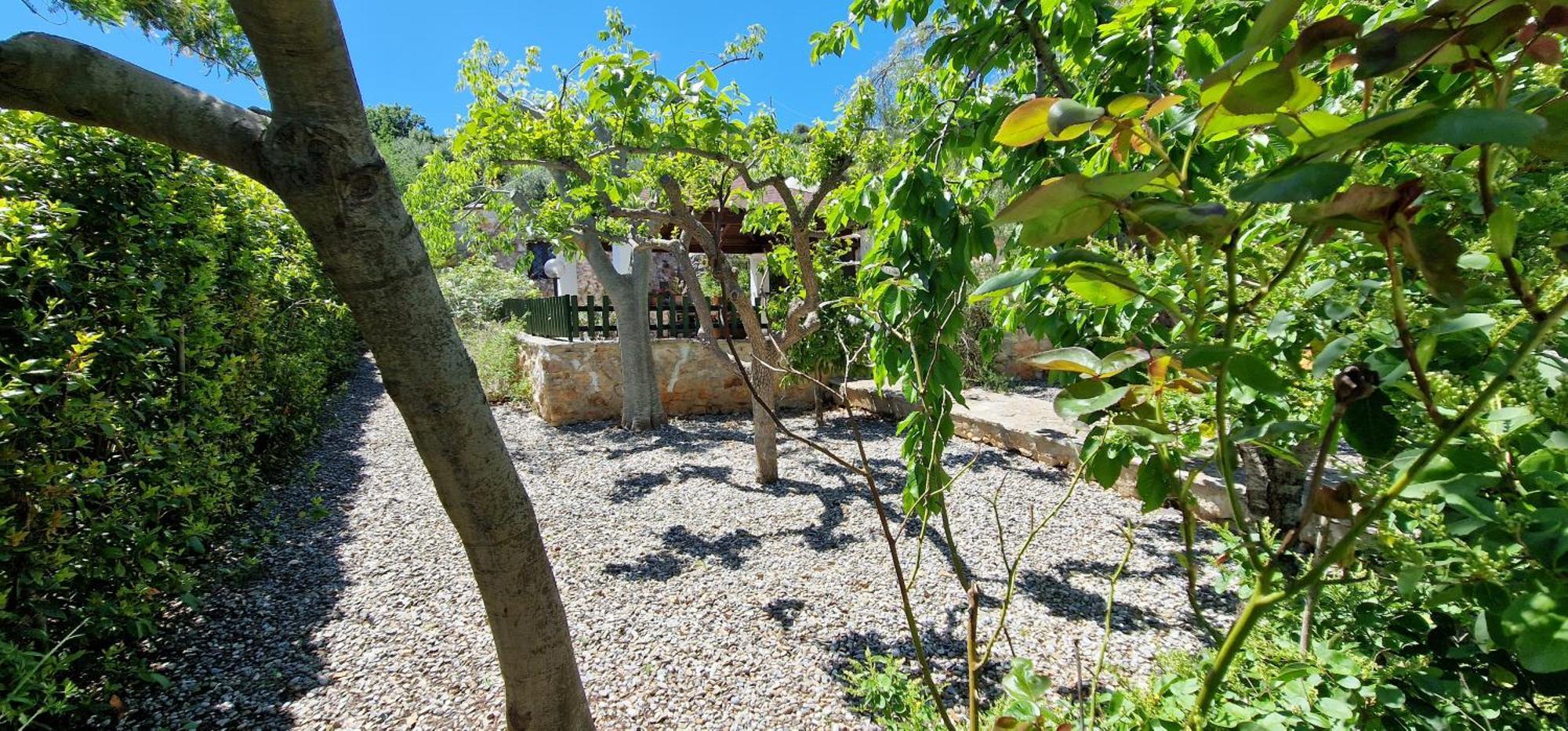 Trullo Grande Noce Villa Ostuni Exterior photo